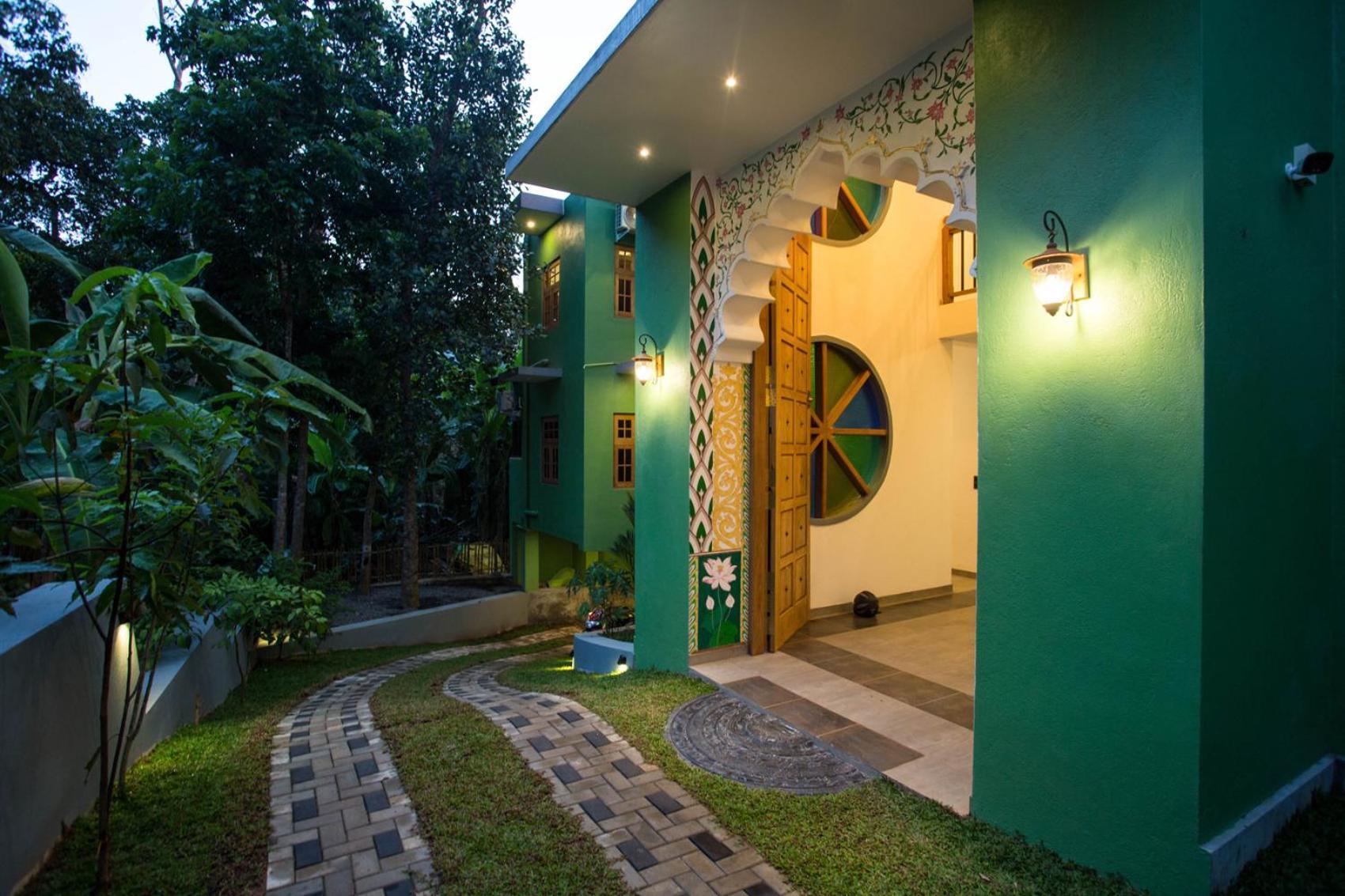 Barefoot Bungalow Hikka Hikkaduwa Exteriör bild
