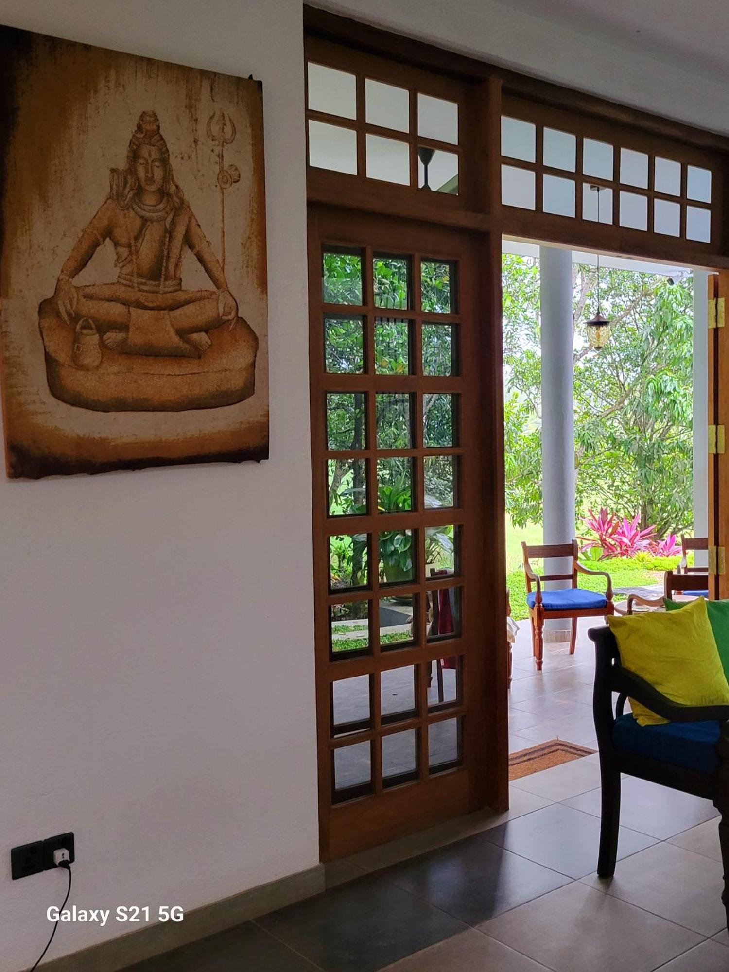Barefoot Bungalow Hikka Hikkaduwa Exteriör bild